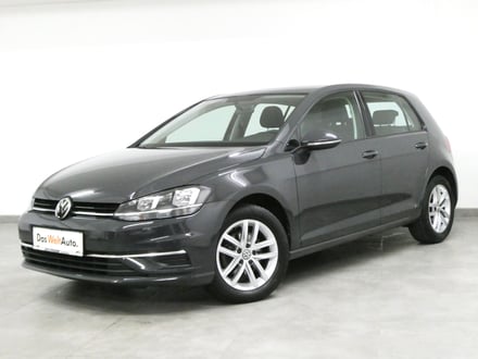 VW Golf Comfortline TDI SCR