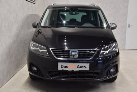 SEAT Alhambra FR TDI DSG