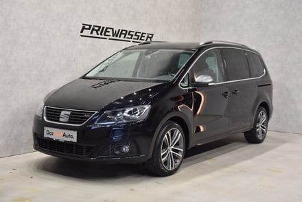 SEAT Alhambra FR TDI DSG