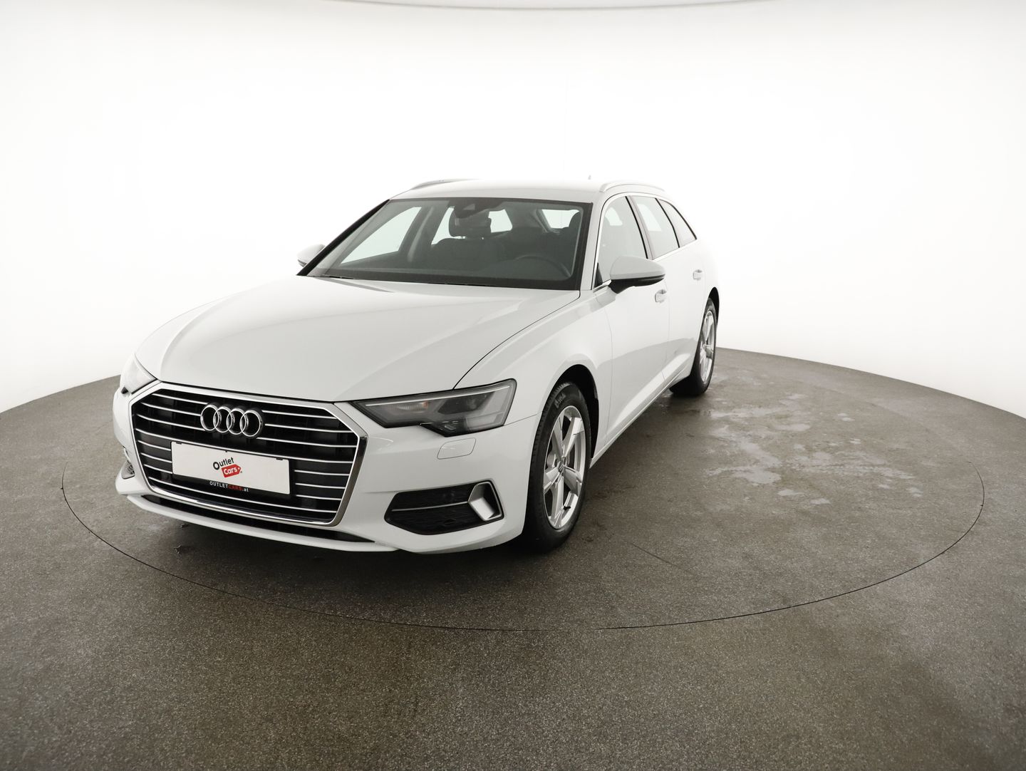 Bild eines Audi A6 Avant 35 TDI sport S-tronic