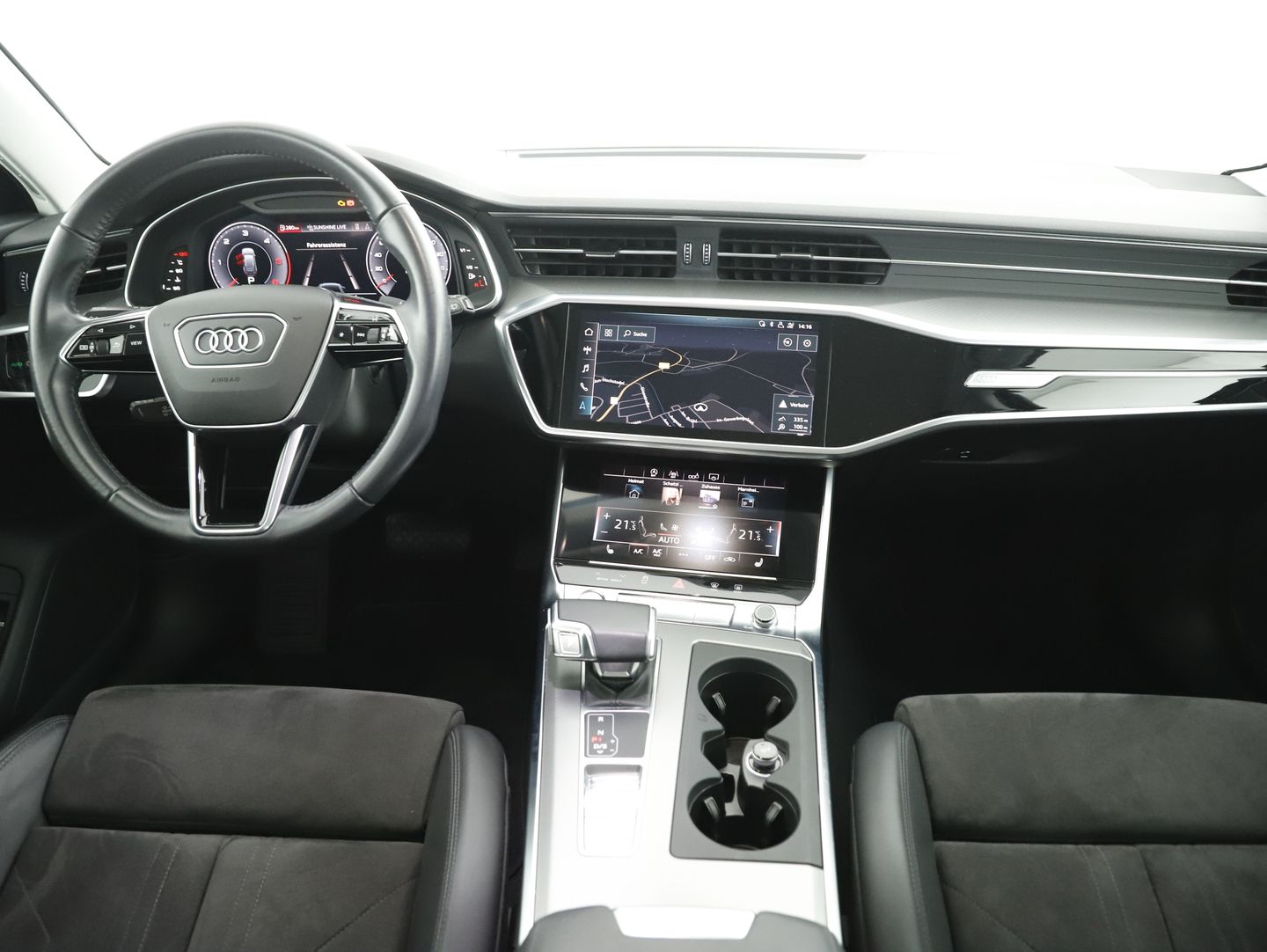 Audi A6 Avant 35 TDI sport S-tronic | Bild 8 von 22