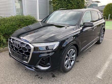 Audi Q7 55 TFSI e quattro S line