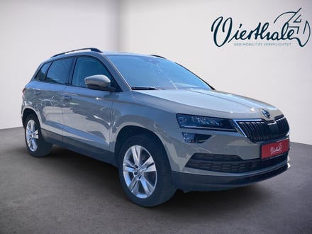 Škoda KAROQ 4x4 Style TDI DSG SCR