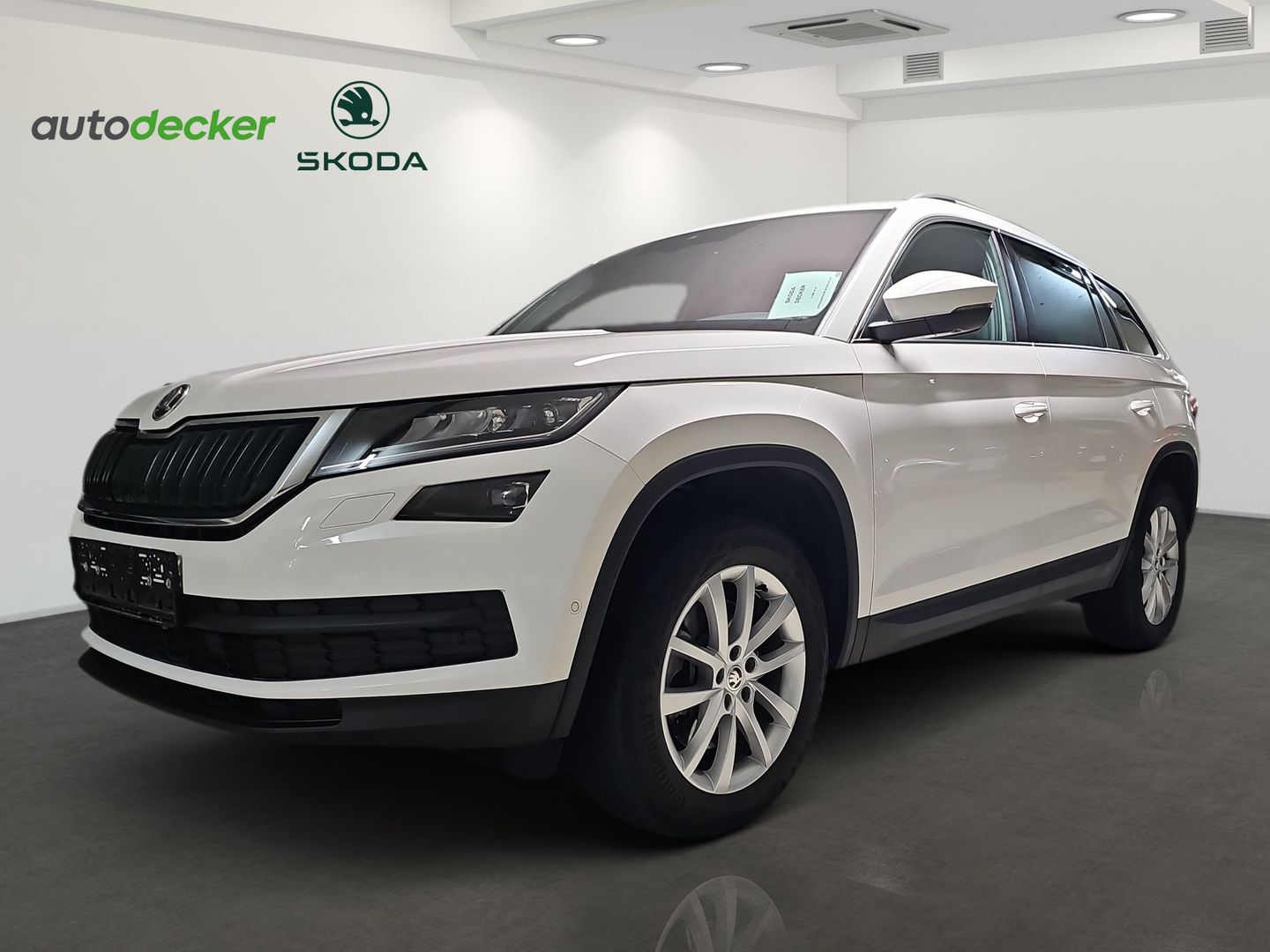 Škoda Kodiaq