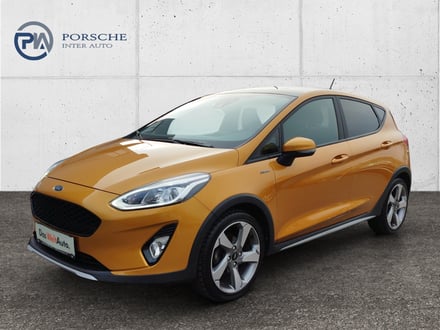 Ford Fiesta Active Plus 1,0 EcoBoost Start/Stop