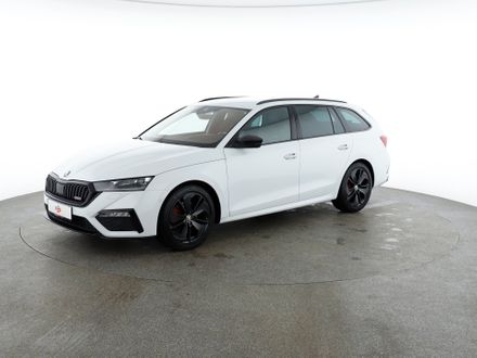 Škoda Octavia Combi 4x4 RS TDI DSG