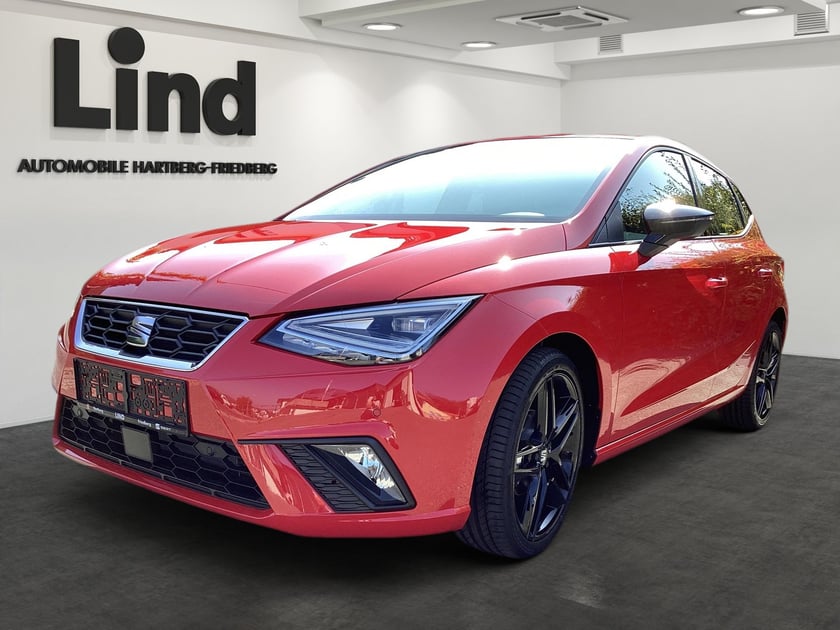 SEAT Ibiza FR Austria 1.0 TSI