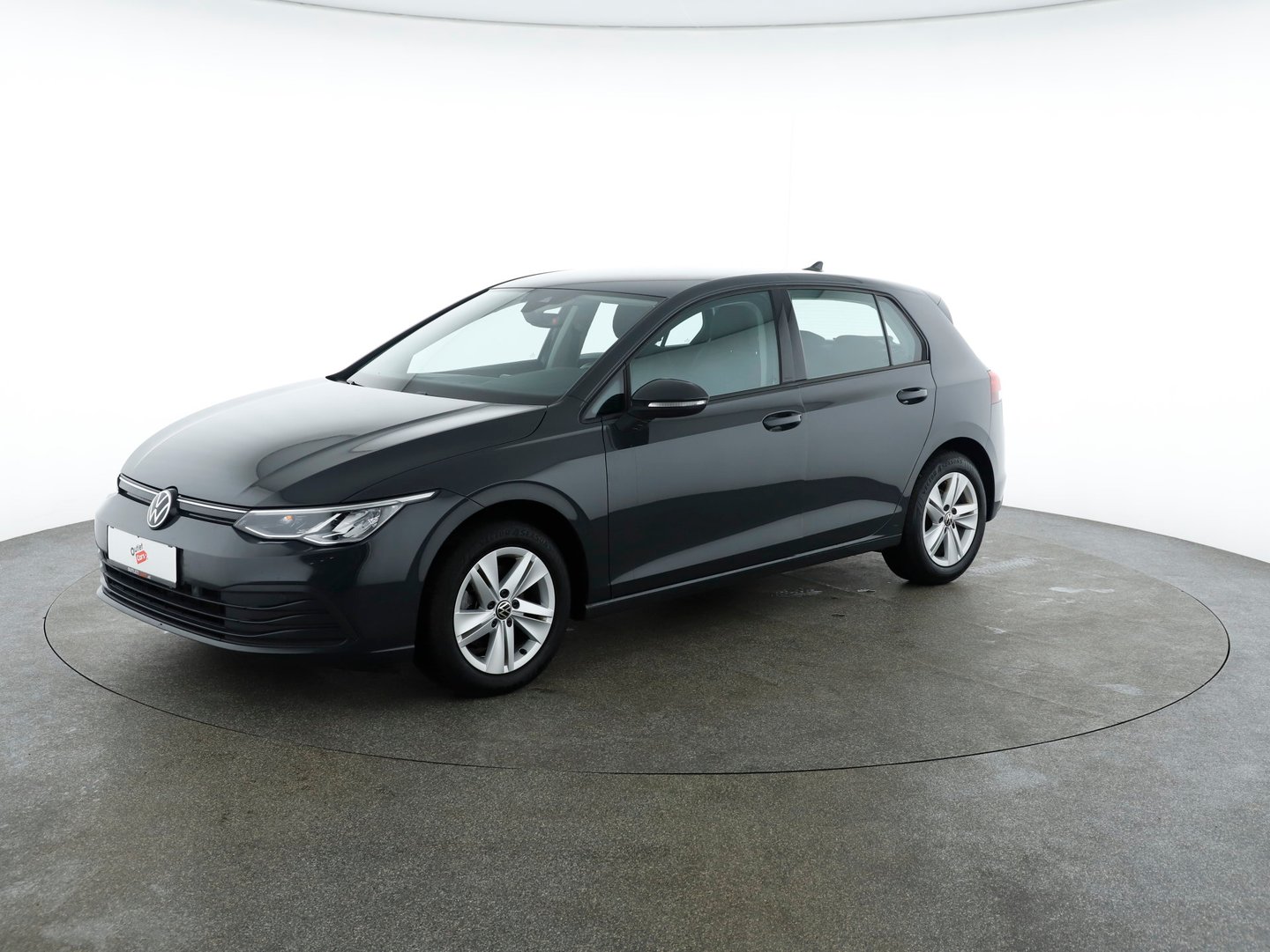 Bild eines VW Golf Life mHeV TSI DSG