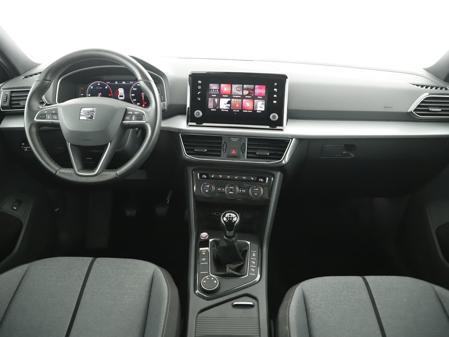 SEAT Tarraco Style 2.0 TDI | Bild 14 von 29