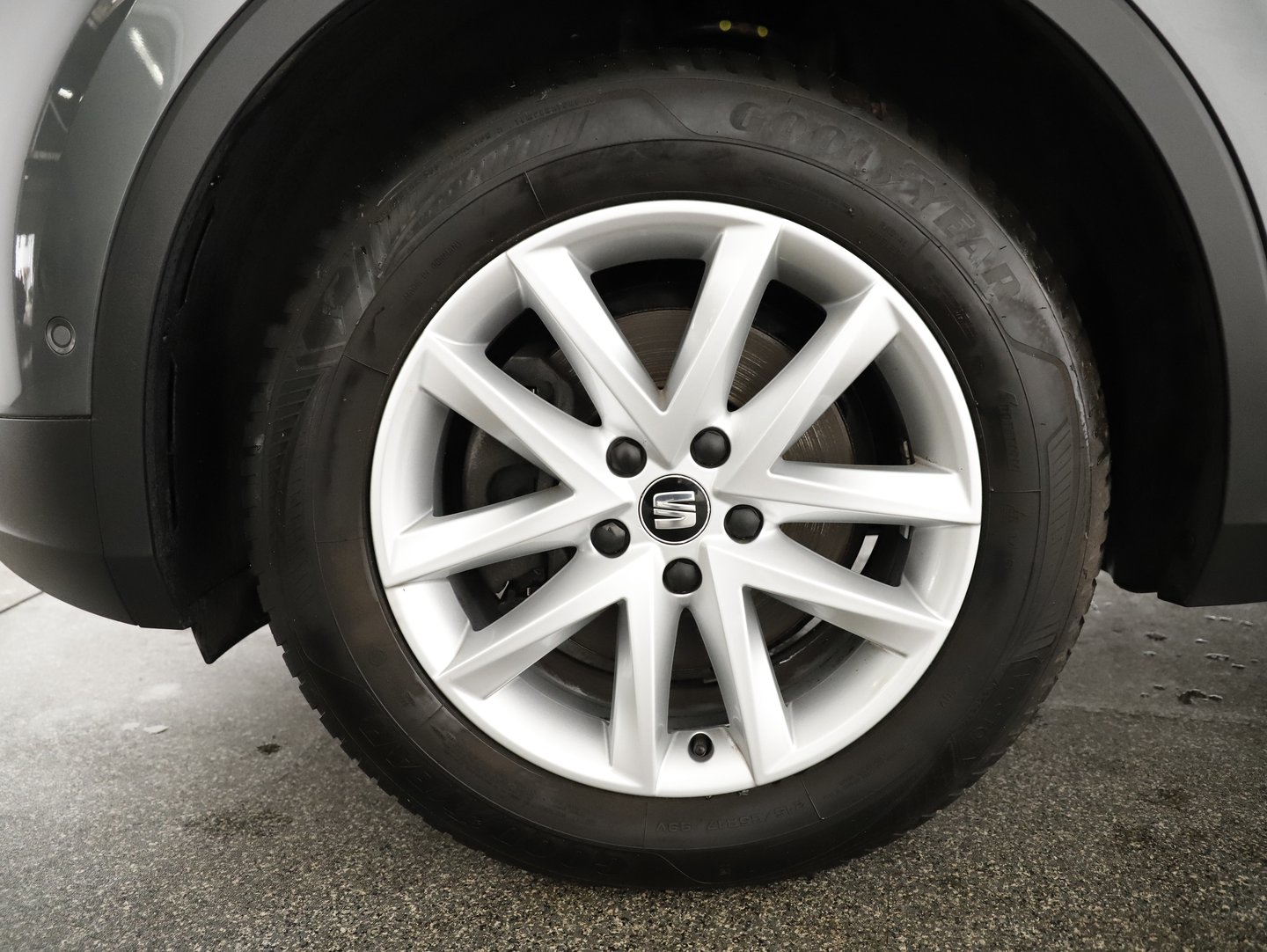SEAT Tarraco Style 2.0 TDI | Bild 9 von 29