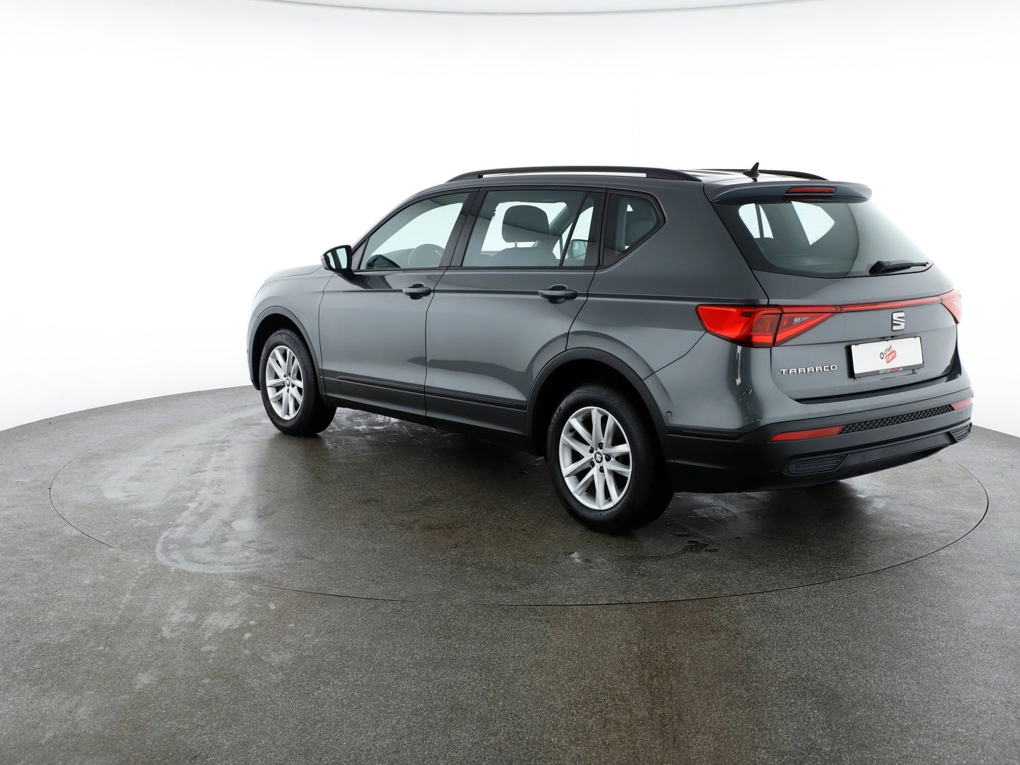 SEAT Tarraco Style 2.0 TDI | Bild 3 von 27