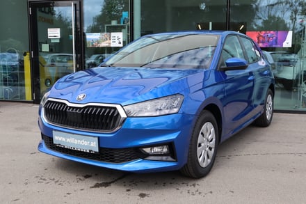 Škoda Fabia Essence