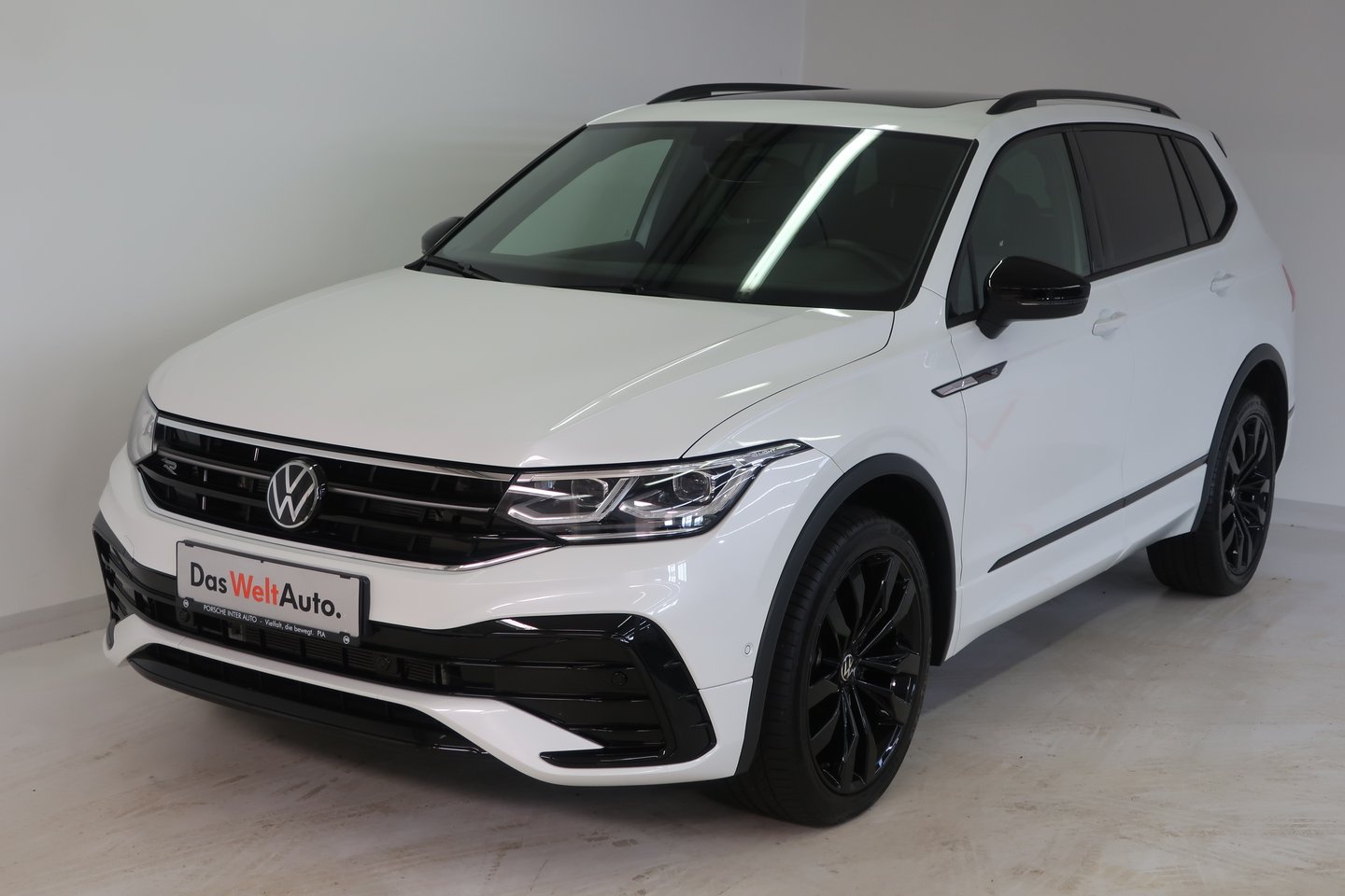 VW Tiguan Allspace