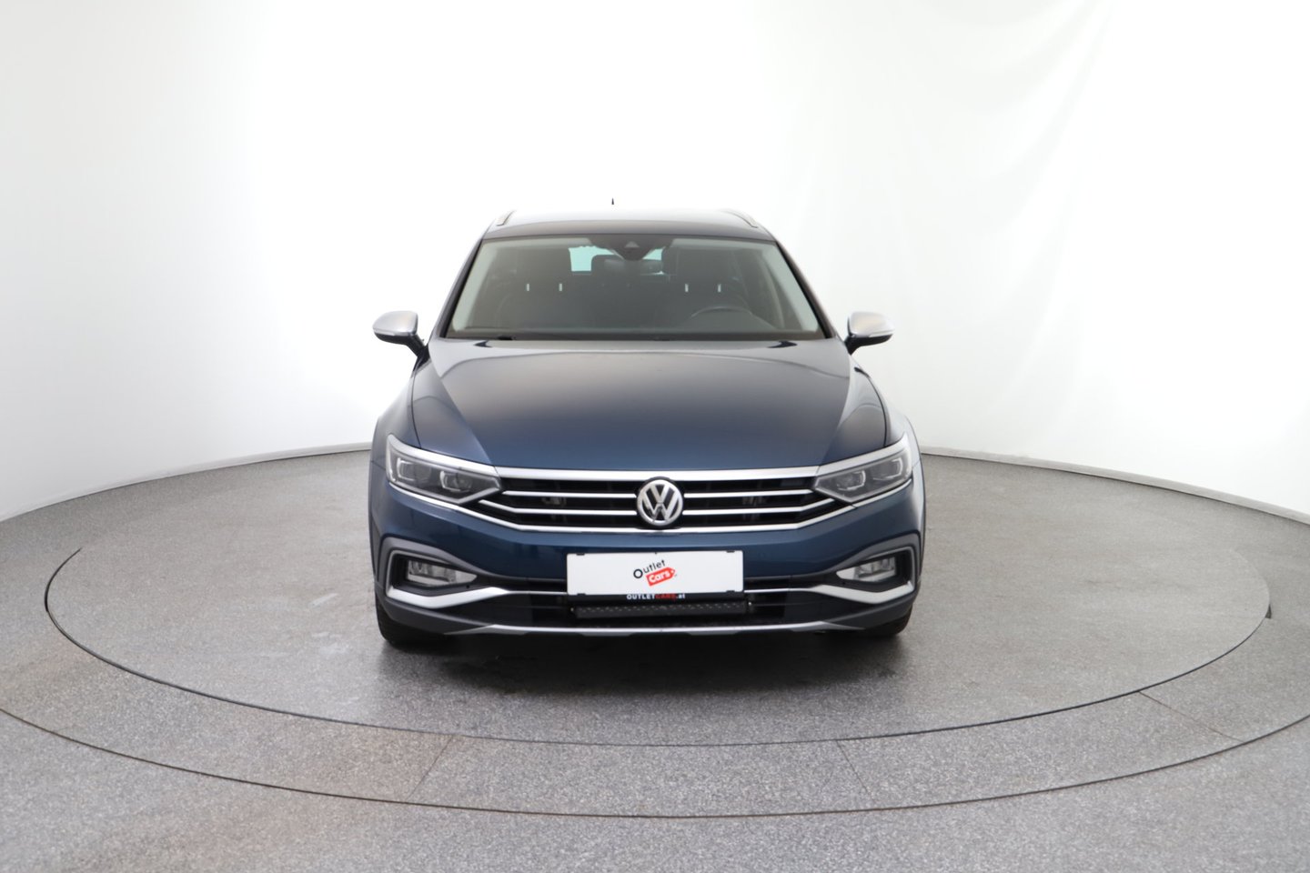 VW Passat Alltrack TDI SCR 4MOTION DSG | Bild 8 von 31