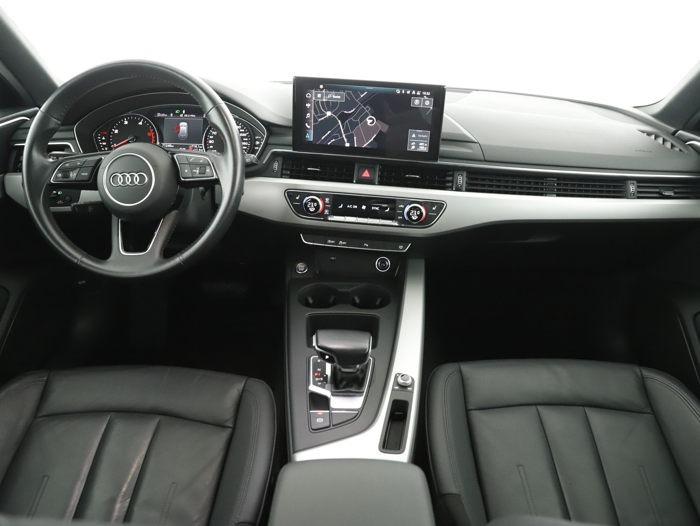 Audi A4 Avant 30 TDI advanced | Bild 5 von 22