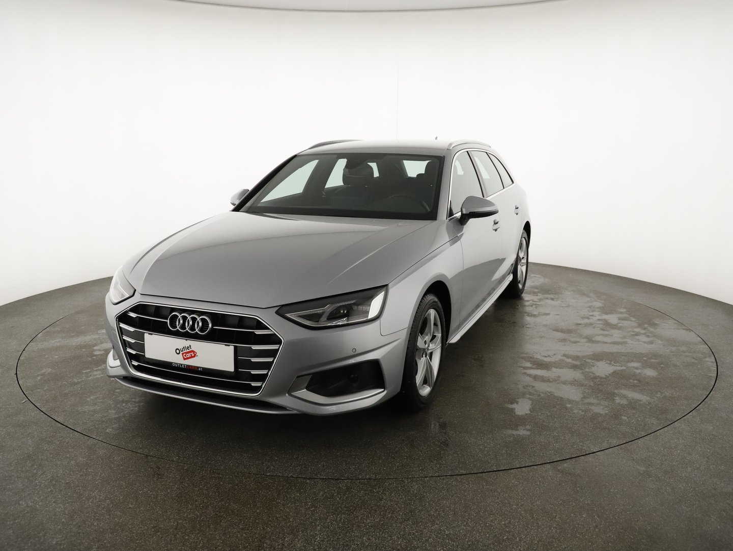 Bild eines Audi A4 Avant 30 TDI advanced