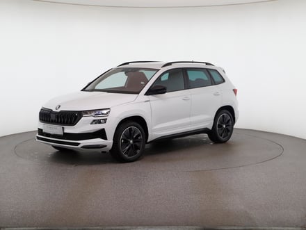 Škoda Karoq 4x4 Sportline TDI DSG