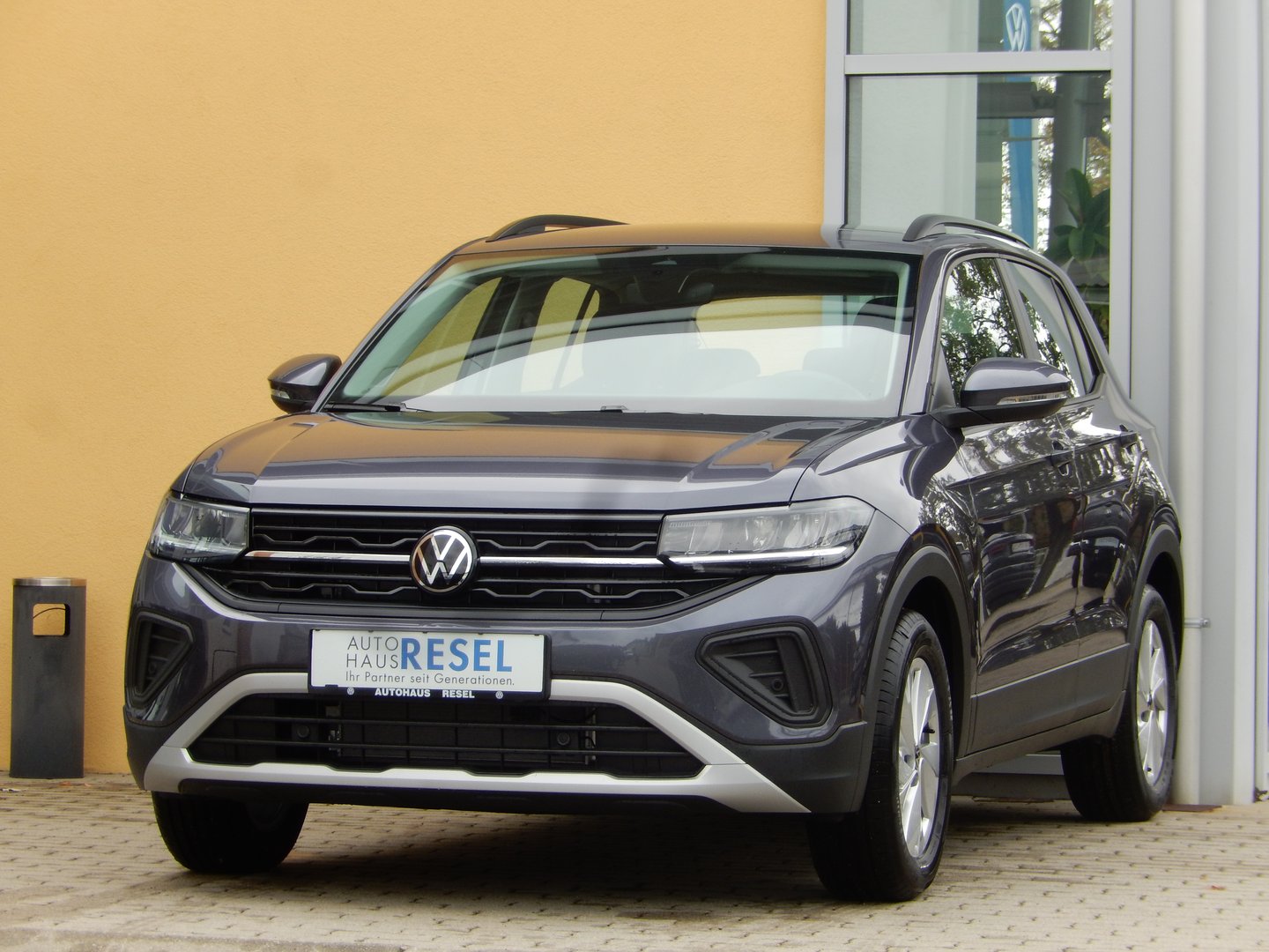 VW T-Cross