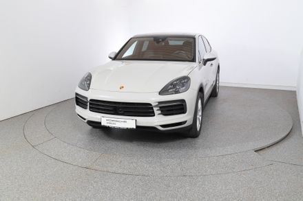 Porsche Cayenne E-Hybrid Coupé