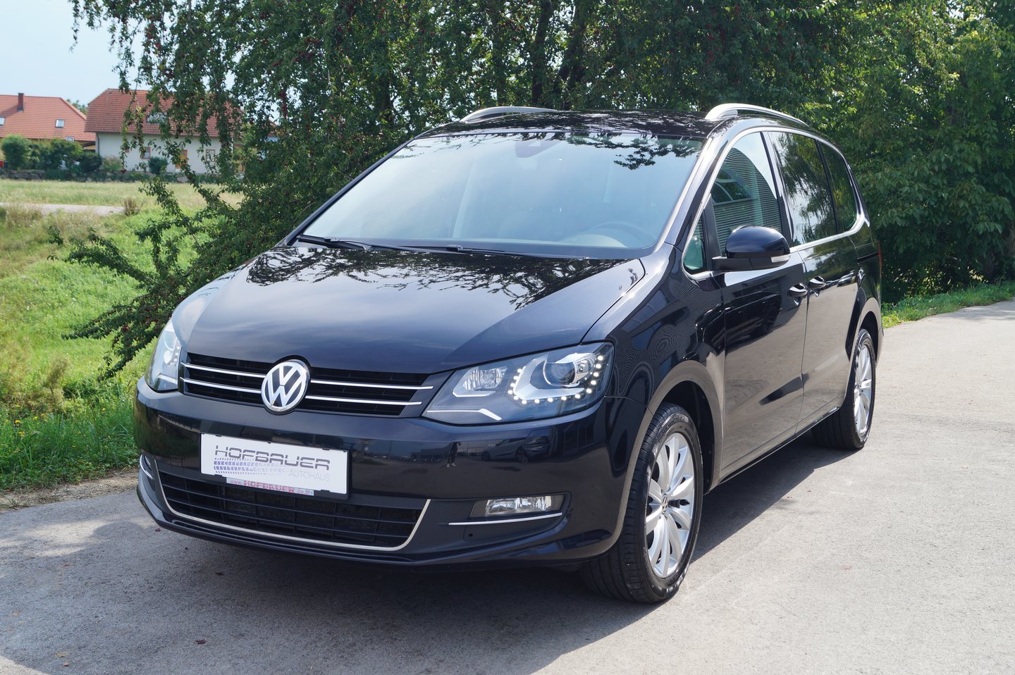 VW Sharan