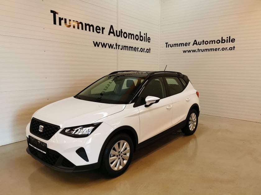 SEAT Arona Style 1.0 TSI DSG