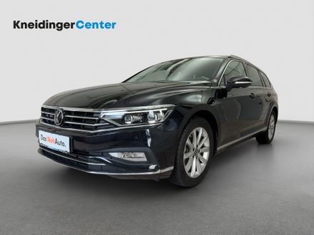 VW Passat Variant Elegance TDI DSG