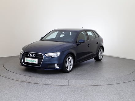 Audi A3 Sportback 35 TFSI COD ultra Sport