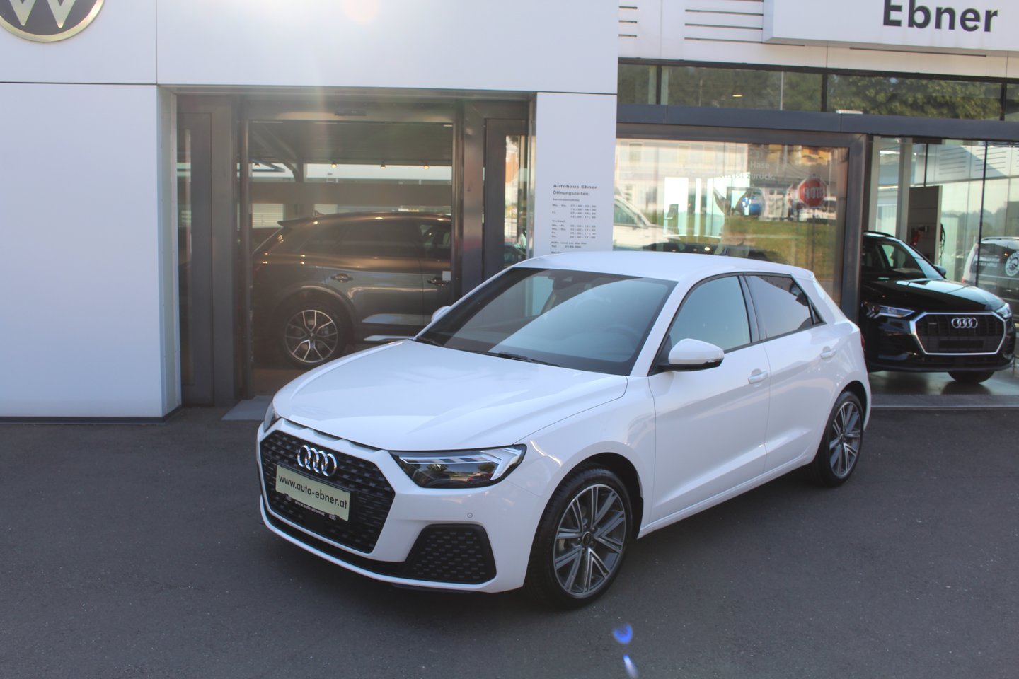 Audi A1 Sportback