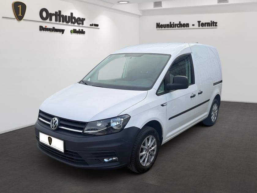 VW Caddy Kastenwagen TDI