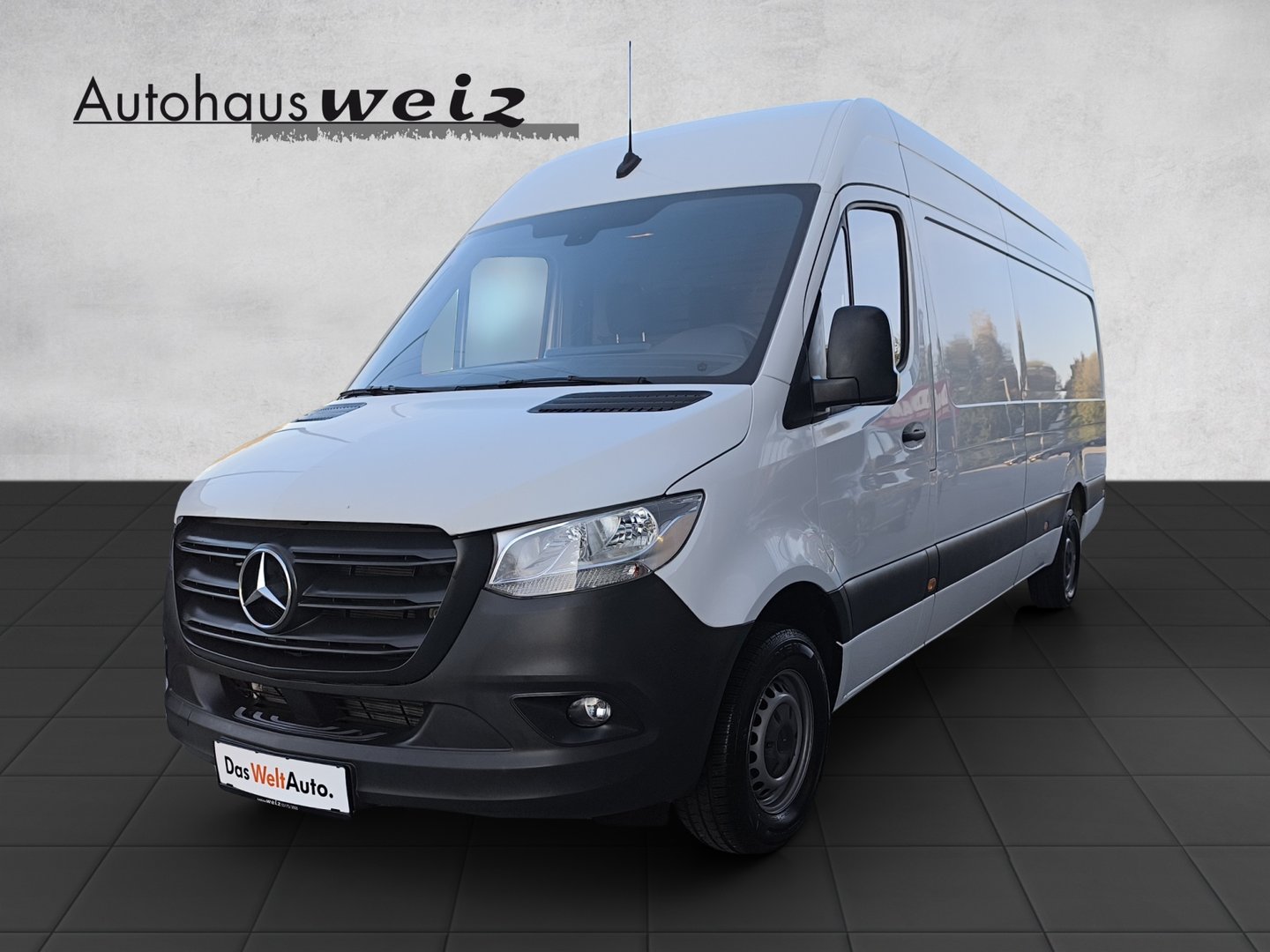 Mercedes Sprinter