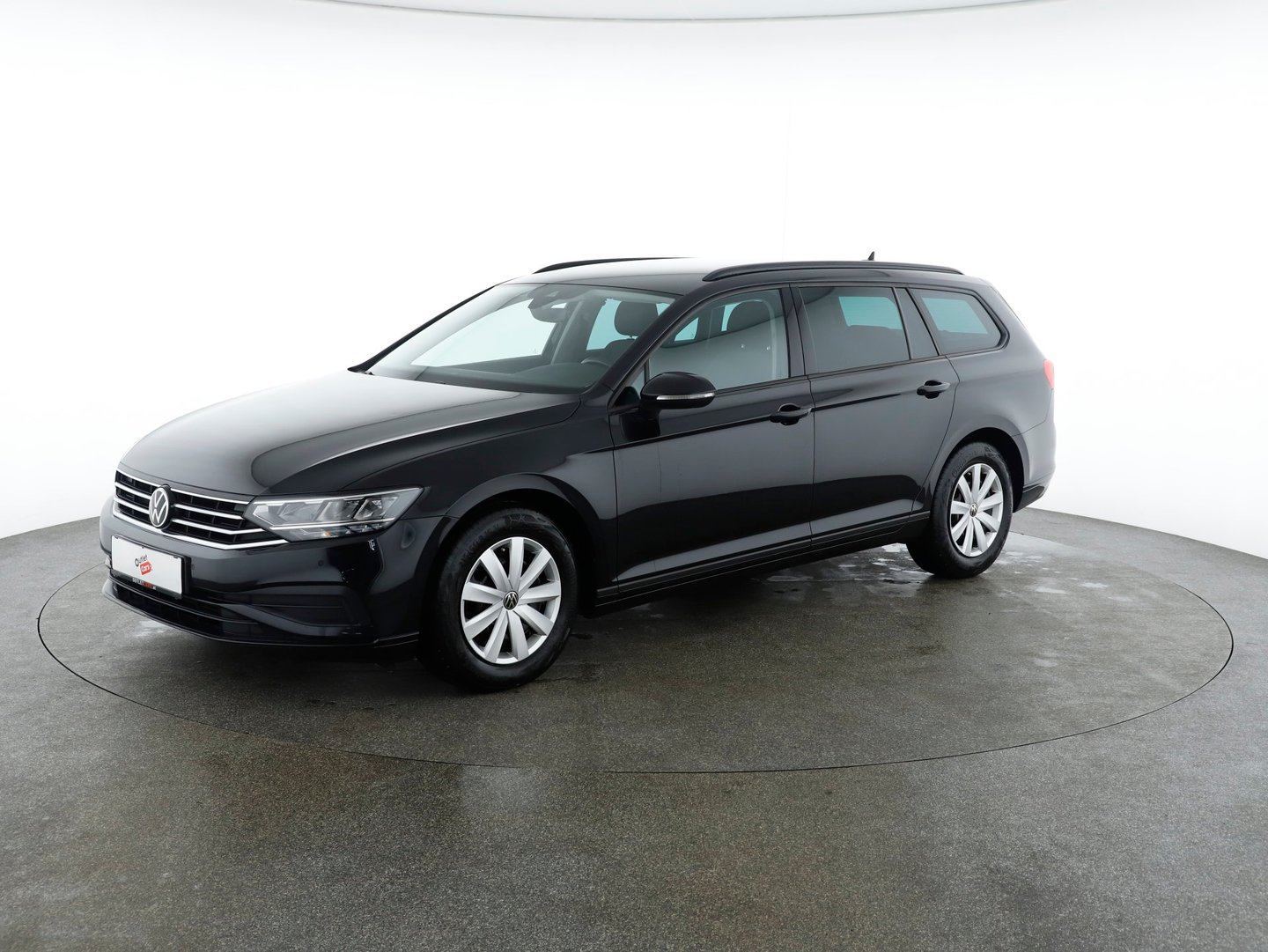 Bild eines VW Passat Variant TDI