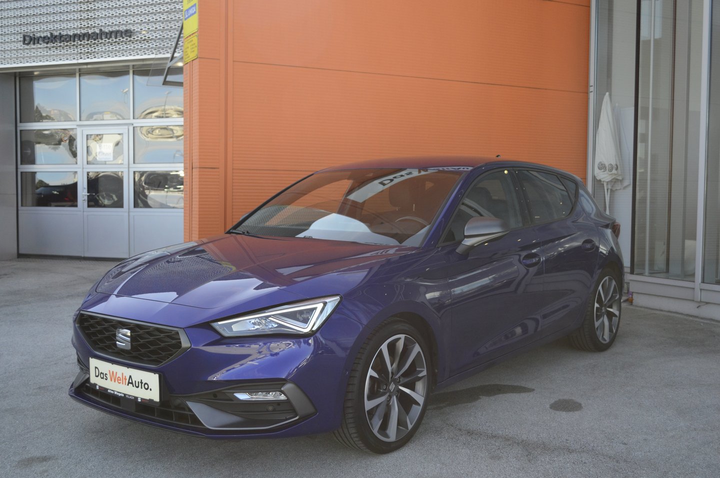 SEAT Leon