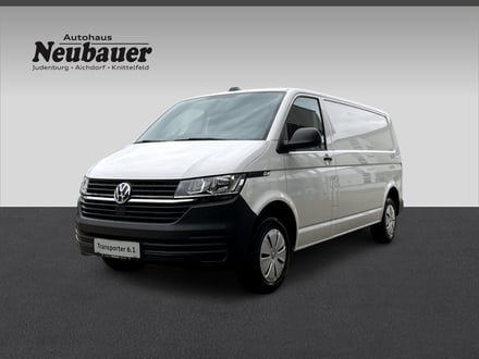 VW Transporter Kastenwagen LR TDI