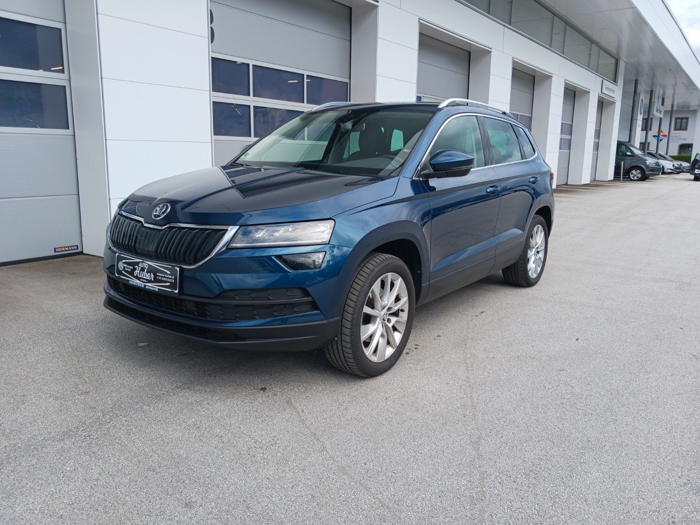 Škoda Karoq