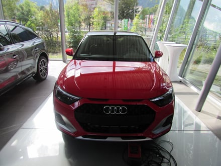 Audi A1 allstreet 30 TFSI intense