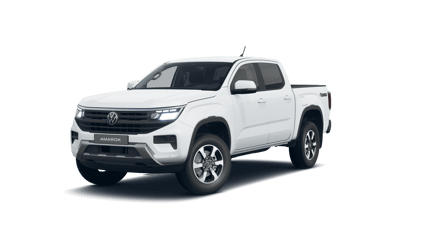 VW Amarok Life TDI 4MOTION