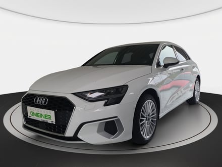 Audi A3 Sportback 40 TFSIe advanced