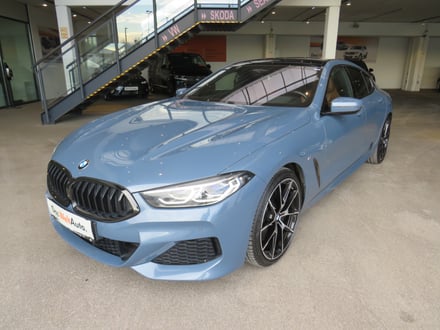 BMW 840i xDrive Gran Coupe Aut.