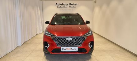 Hyundai Tucson 1,6 T-GDI 4WD N-Line Plus DCT Aut.