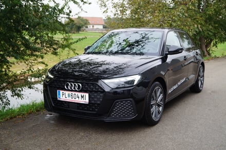 Audi A1 Sportback 25 TFSI intense