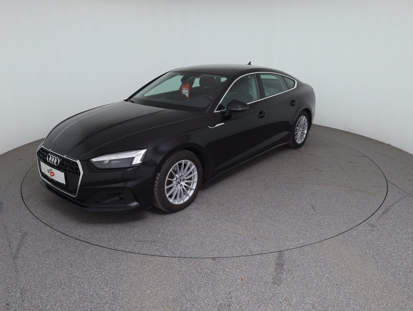 Audi A5 Sportback 35 TDI | Bild 1 von 24