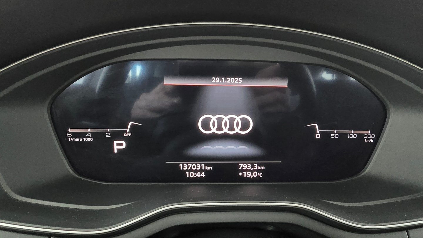 Audi A5 Sportback 35 TDI | Bild 14 von 24