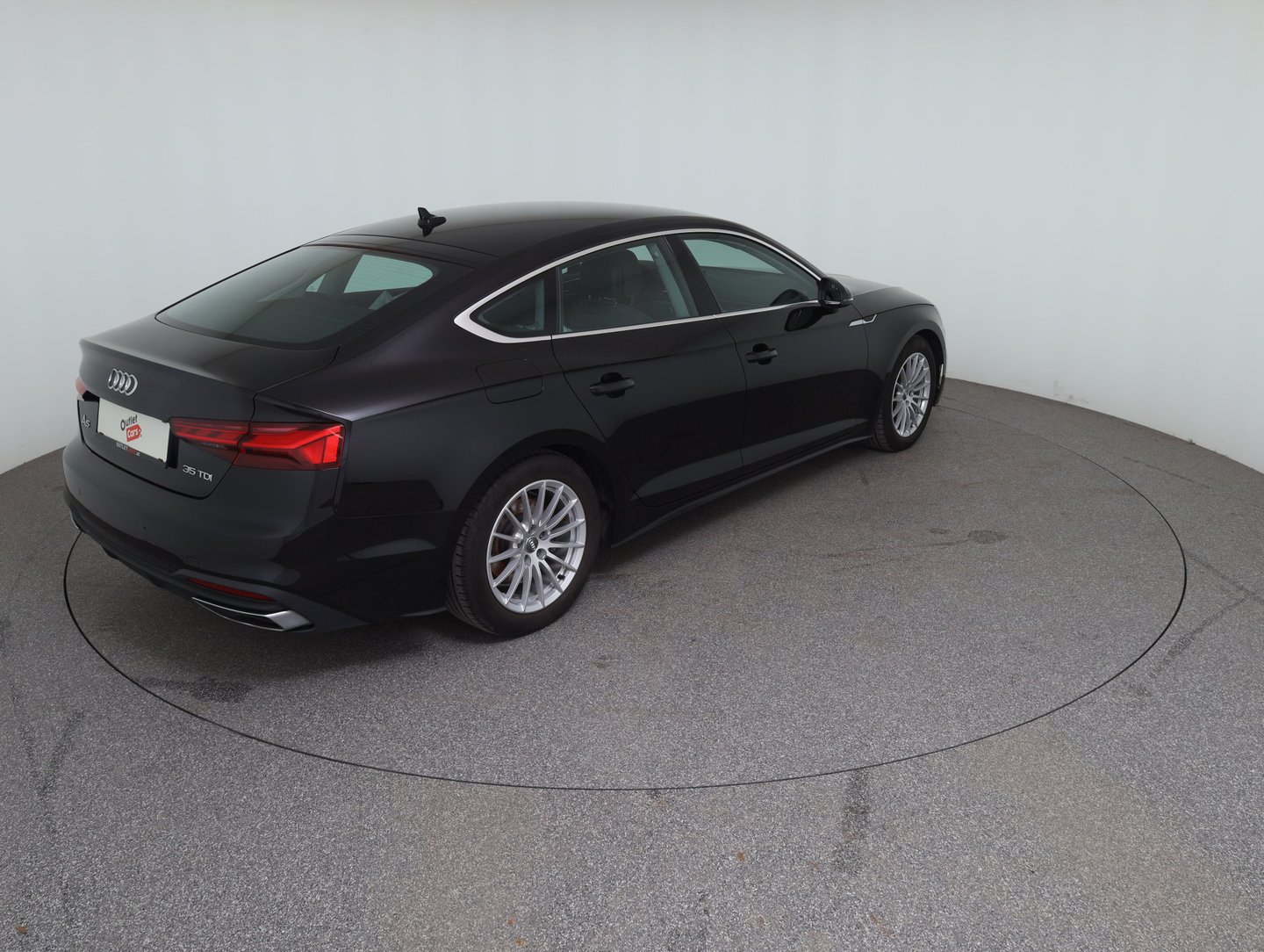 Audi A5 Sportback 35 TDI | Bild 5 von 24