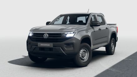 VW Amarok TDI 4MOTION