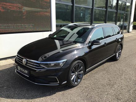 VW Passat Variant GTE