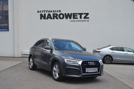 Audi Q3 2.0 TDI Sport quattro