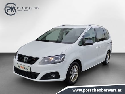 SEAT Alhambra FR TDI DSG 4Drive