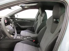 Škoda Octavia Combi Sportline TDI DSG in Patina-Grau