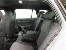 Škoda Octavia Combi Sportline TDI DSG in Patina-Grau