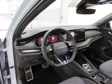 Škoda Octavia Combi Sportline TDI DSG in Patina-Grau